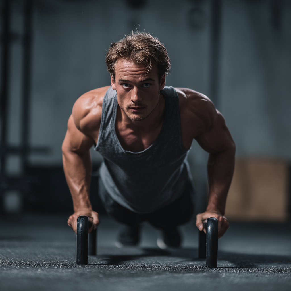 Antrenament funcțional intensiv pentru forță și control corporal